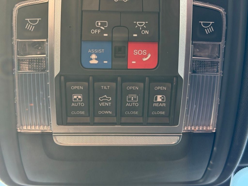 2021 RAM 1500 Laramie Longhorn