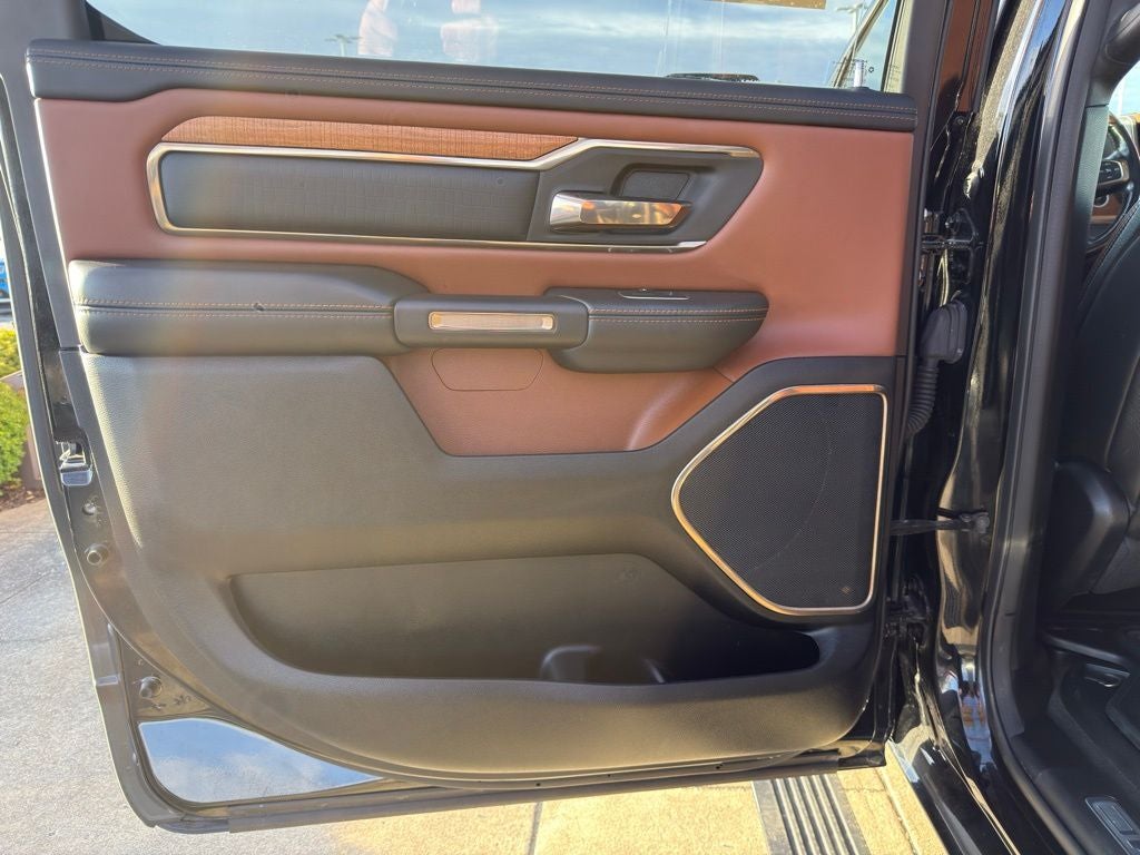 2021 RAM 1500 Laramie Longhorn