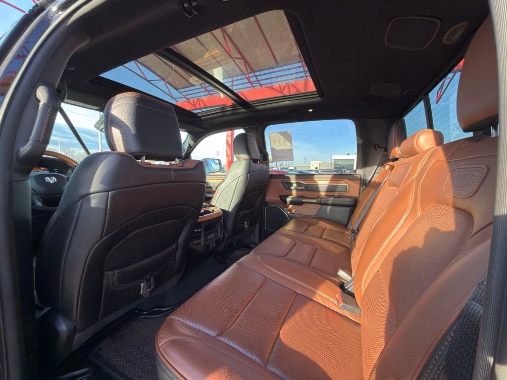 2021 RAM 1500 Laramie Longhorn