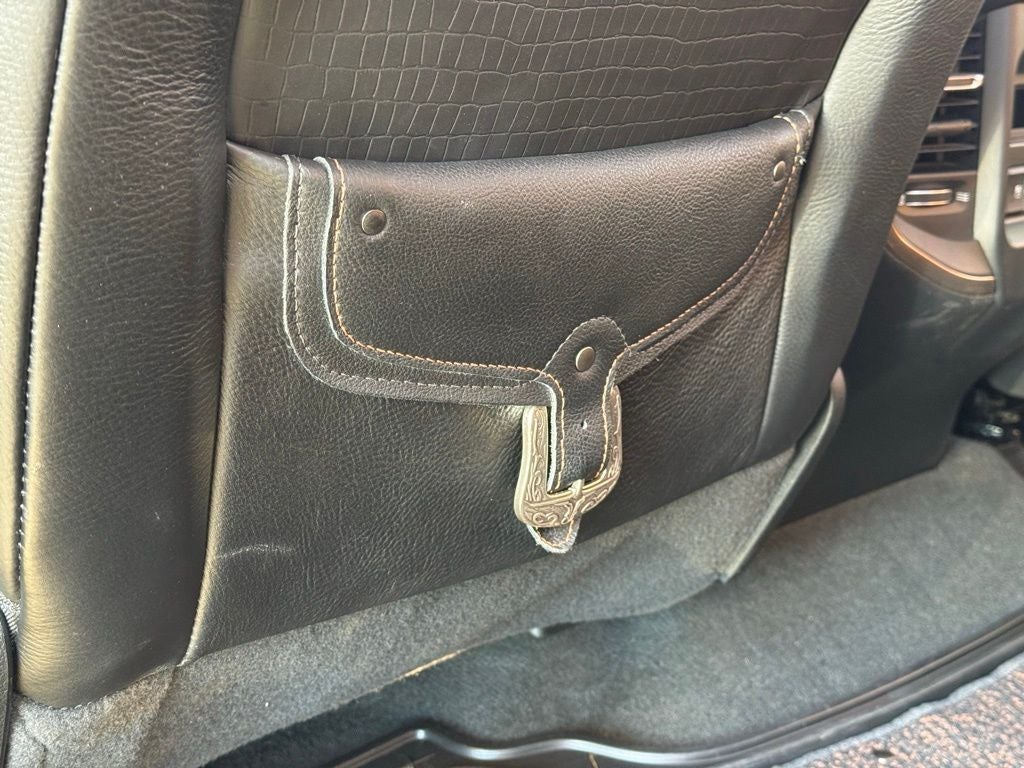 2021 RAM 1500 Laramie Longhorn