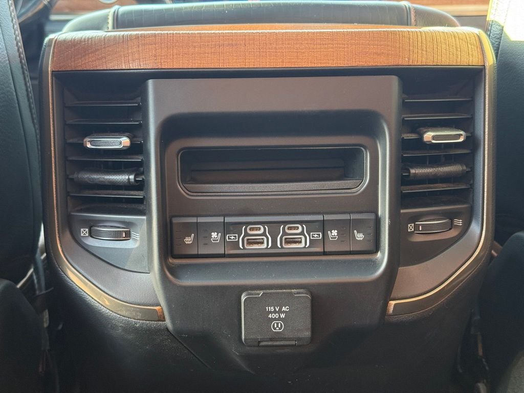 2021 RAM 1500 Laramie Longhorn