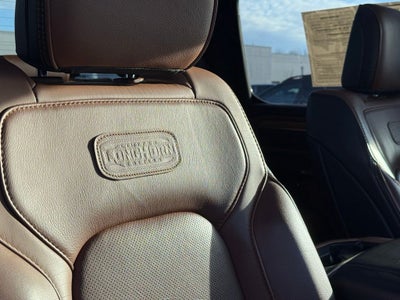 2021 RAM 1500 Laramie Longhorn