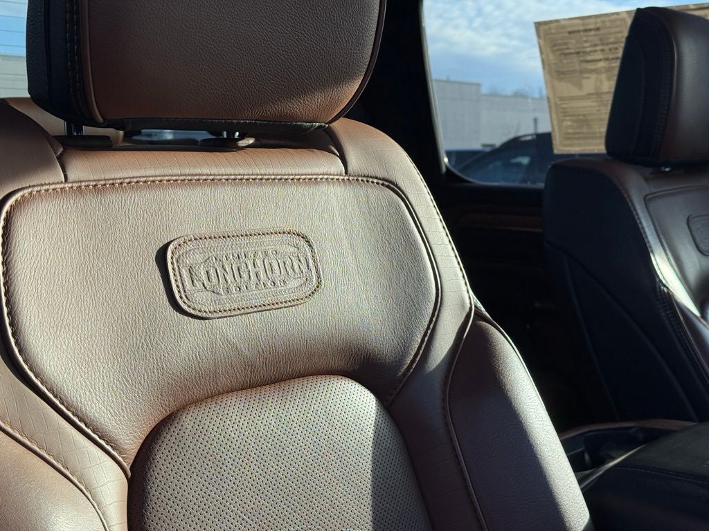 2021 RAM 1500 Laramie Longhorn