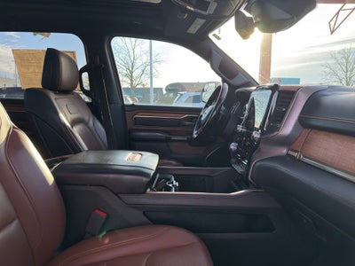 2021 RAM 1500 Laramie Longhorn