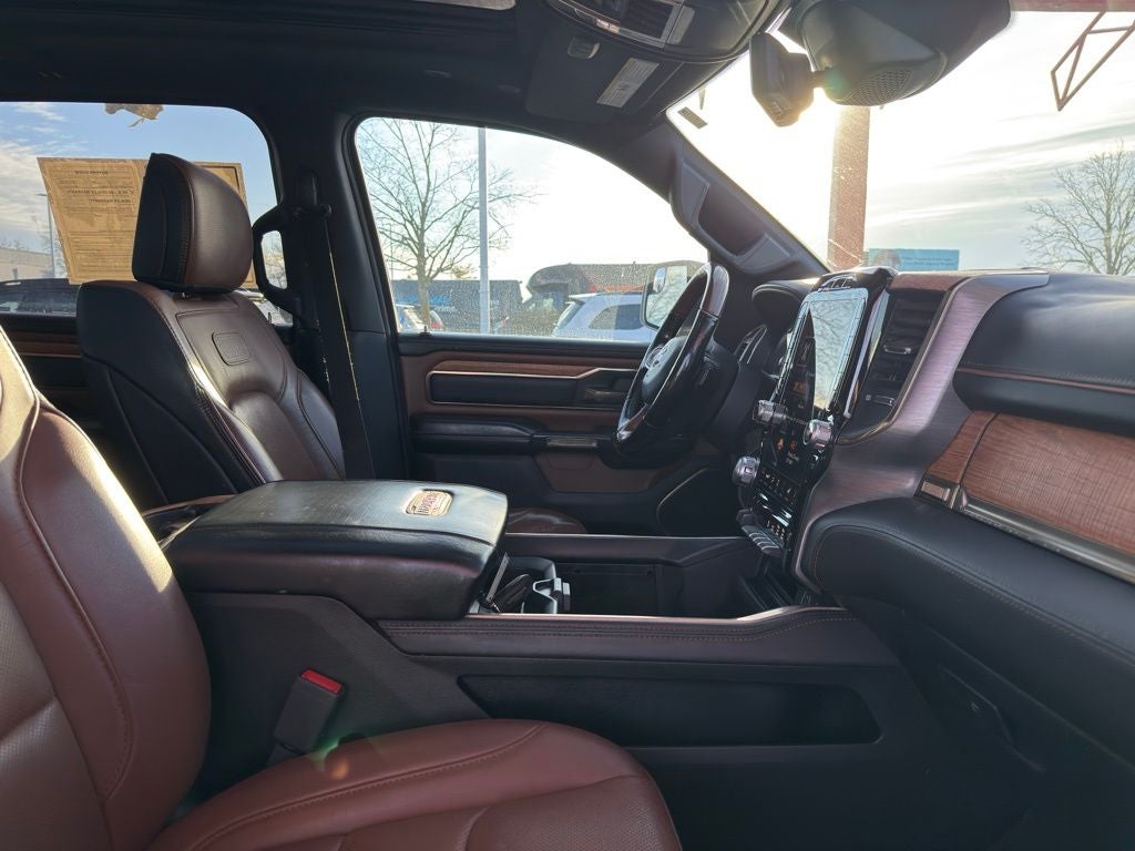 2021 RAM 1500 Laramie Longhorn