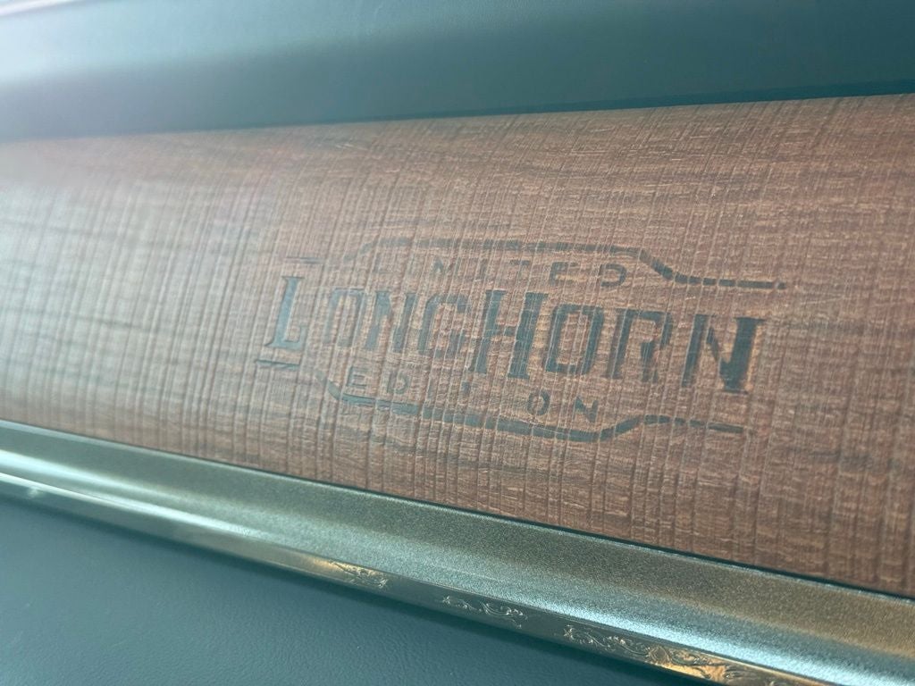 2021 RAM 1500 Laramie Longhorn