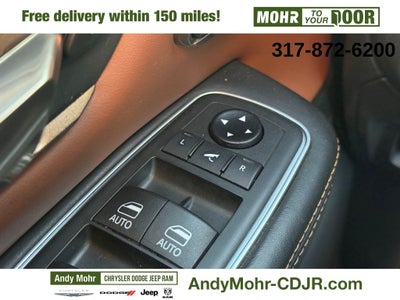 2021 RAM 1500 Laramie Longhorn