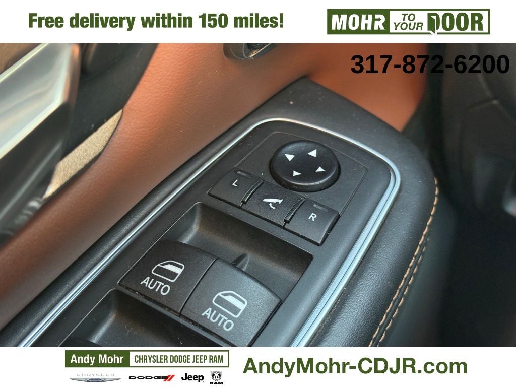 2021 RAM 1500 Laramie Longhorn