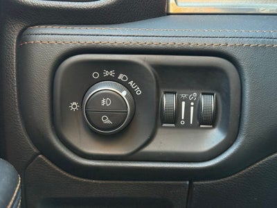 2021 RAM 1500 Laramie Longhorn