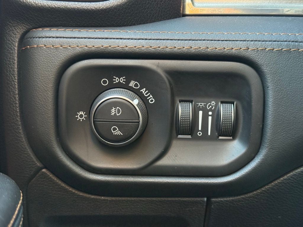 2021 RAM 1500 Laramie Longhorn