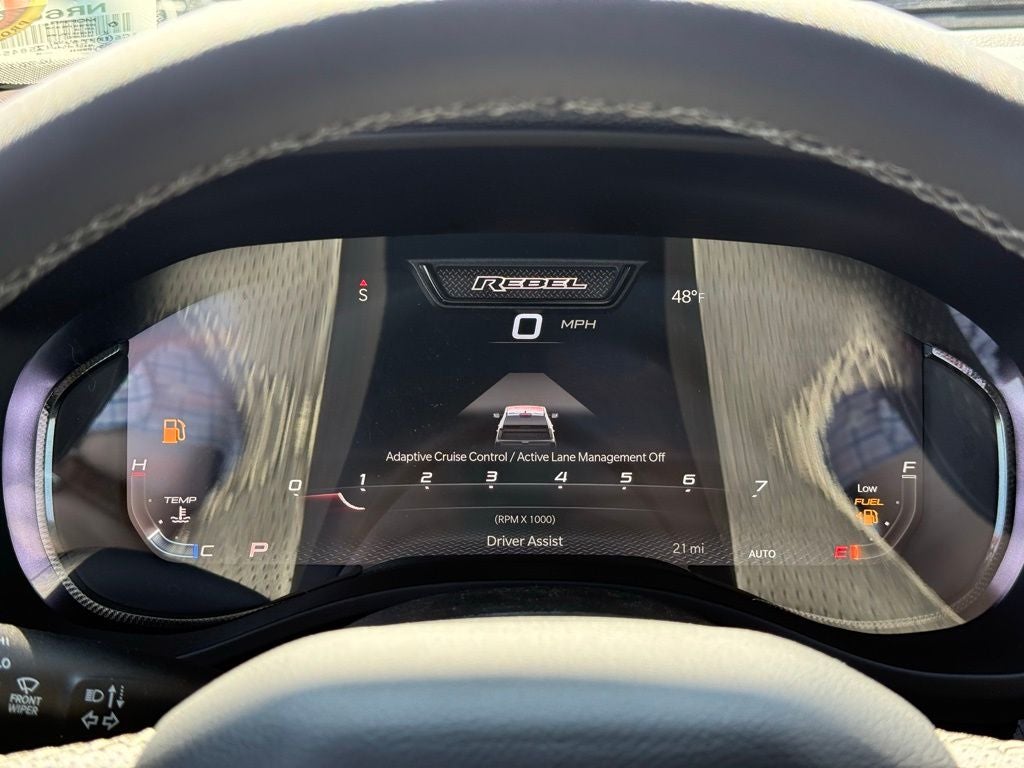 2026 RAM Ram 1500 Rebel