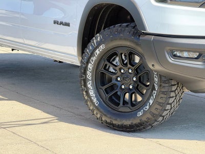 2026 RAM Ram 1500 Rebel