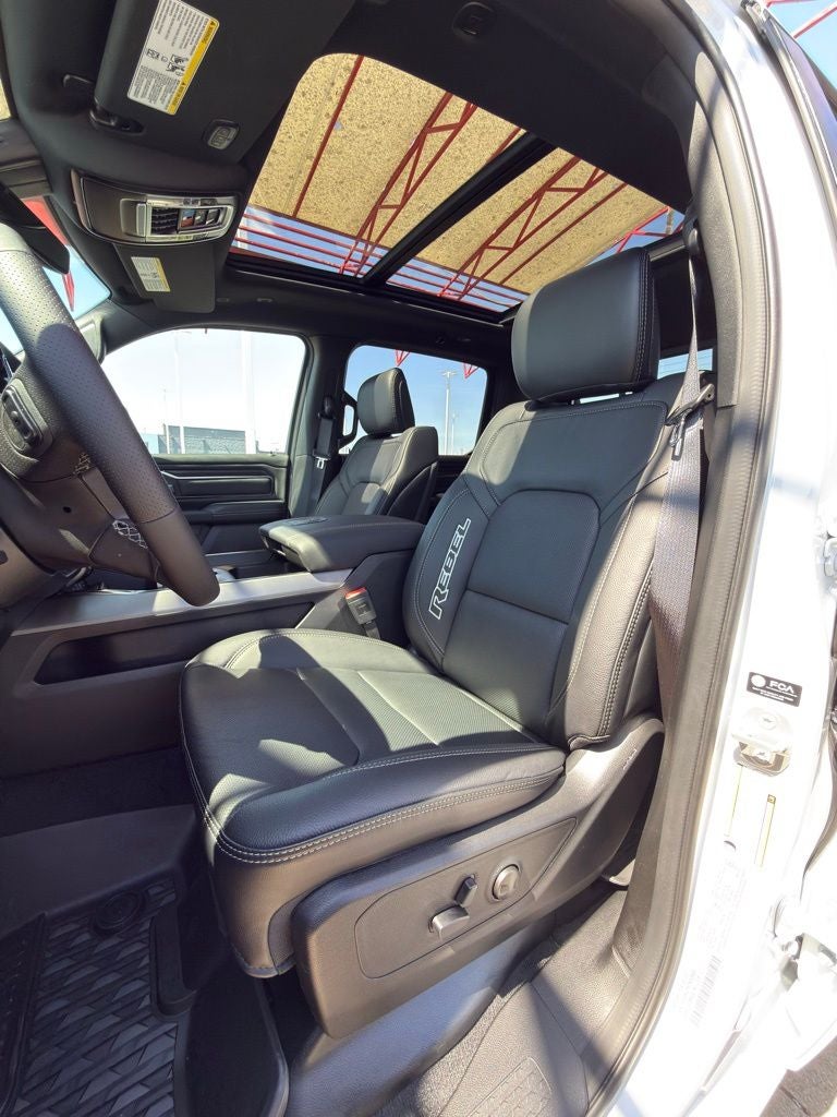 2026 RAM Ram 1500 Rebel