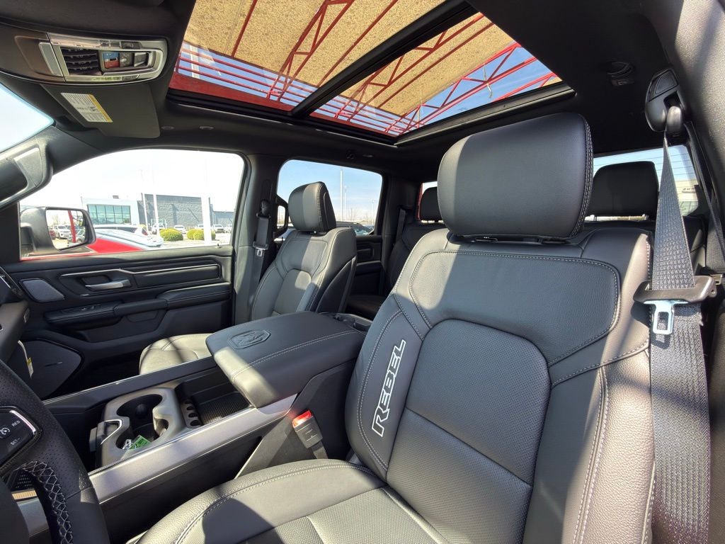 2026 RAM Ram 1500 Rebel