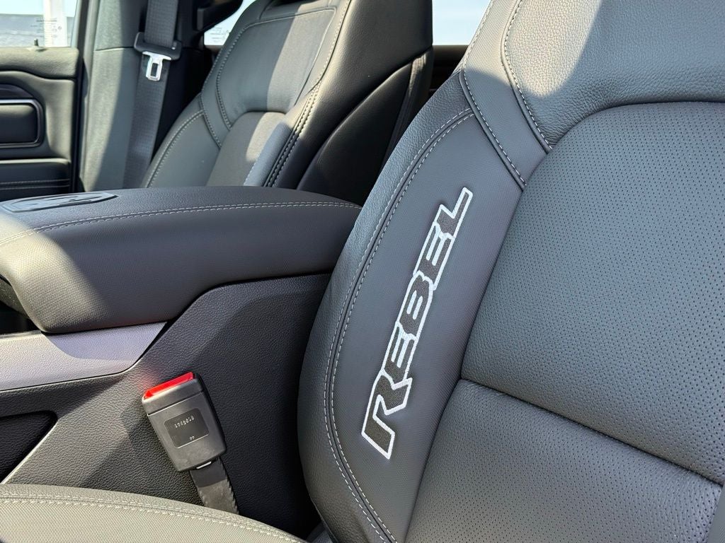 2026 RAM Ram 1500 Rebel