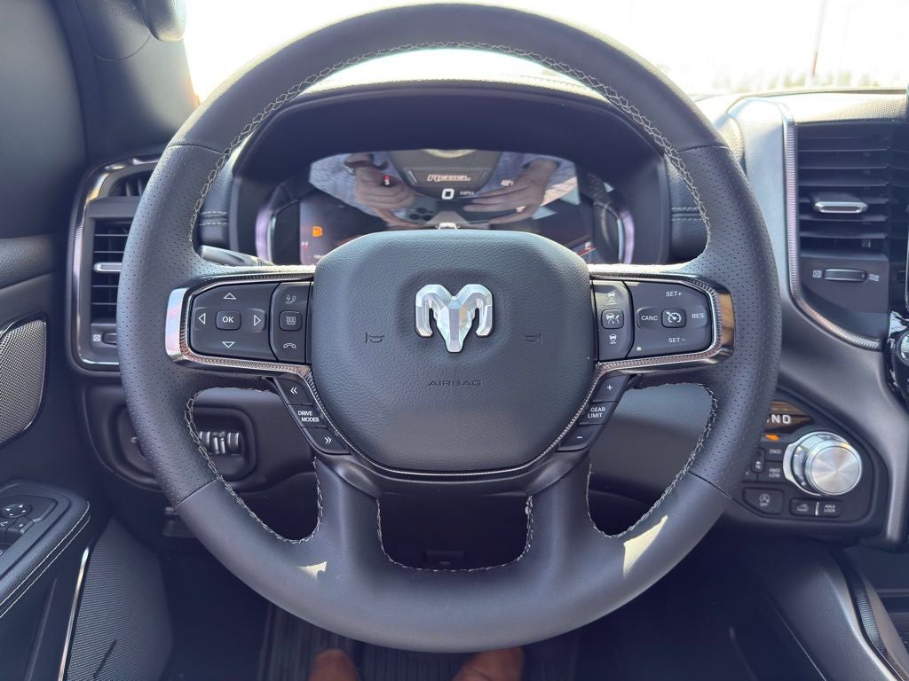 2026 RAM Ram 1500 Rebel