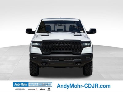 2026 RAM Ram 1500 Rebel