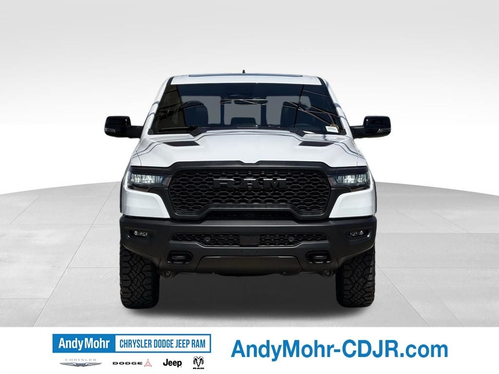 2026 RAM Ram 1500 Rebel