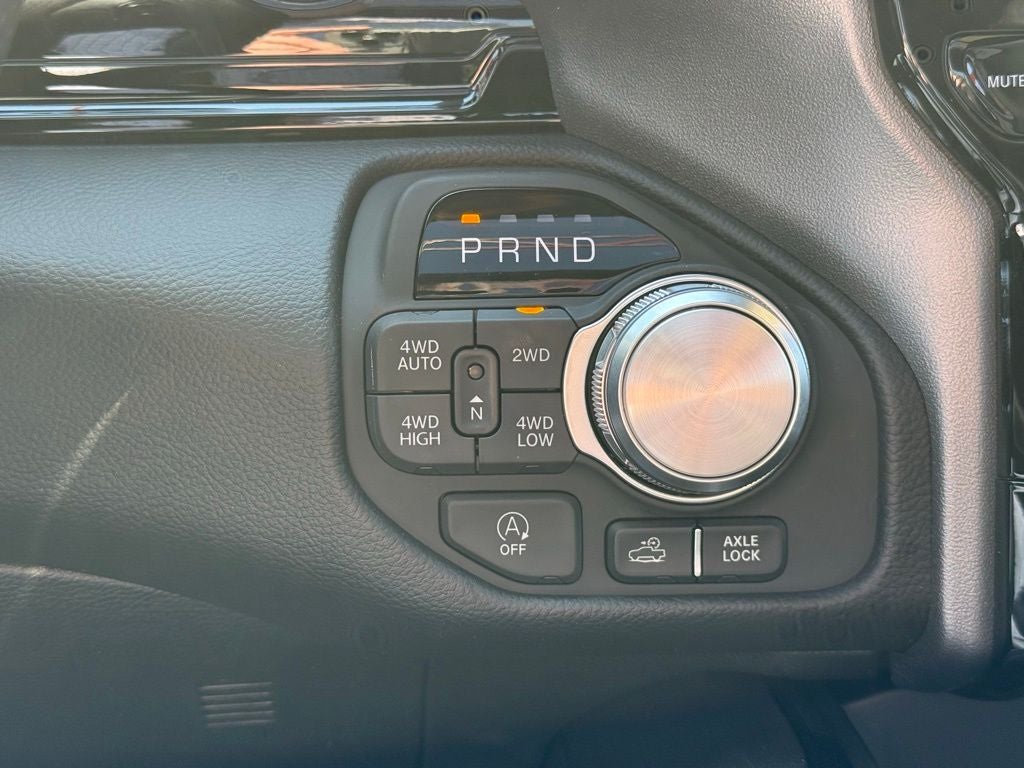 2026 RAM Ram 1500 Rebel