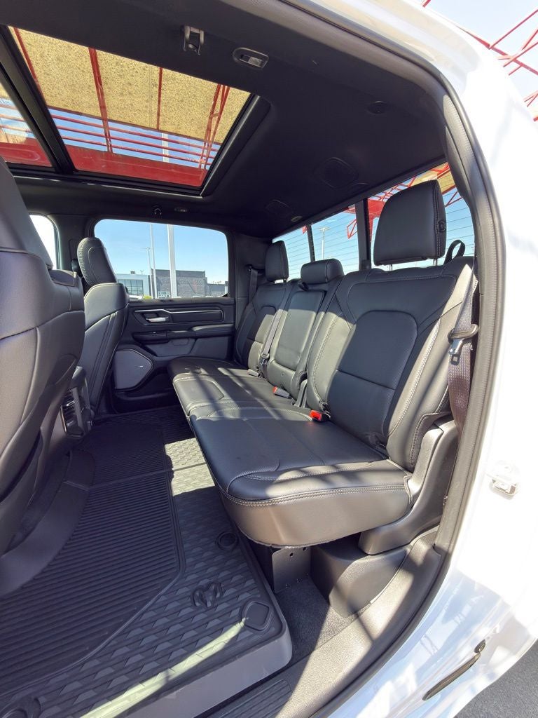 2026 RAM Ram 1500 Rebel