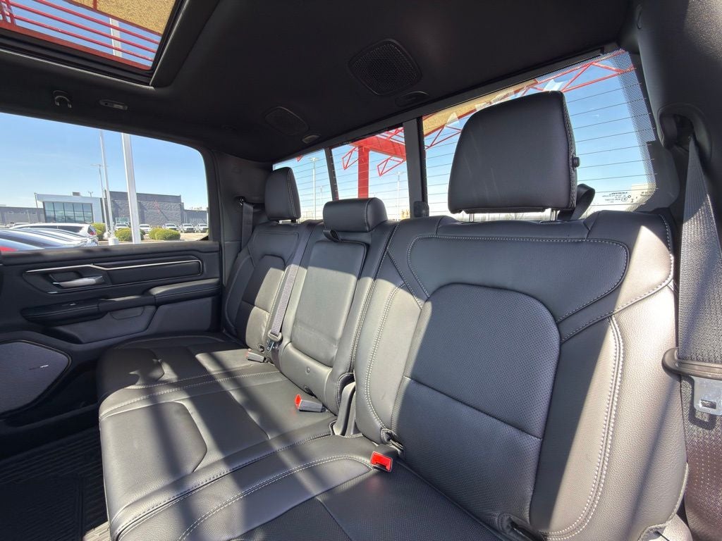 2026 RAM Ram 1500 Rebel