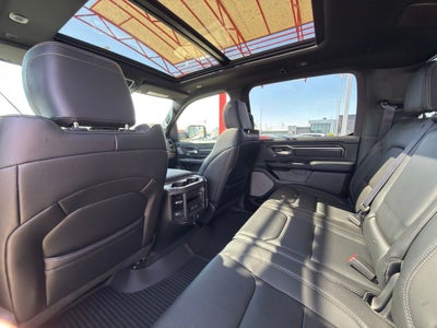 2026 RAM Ram 1500 Rebel