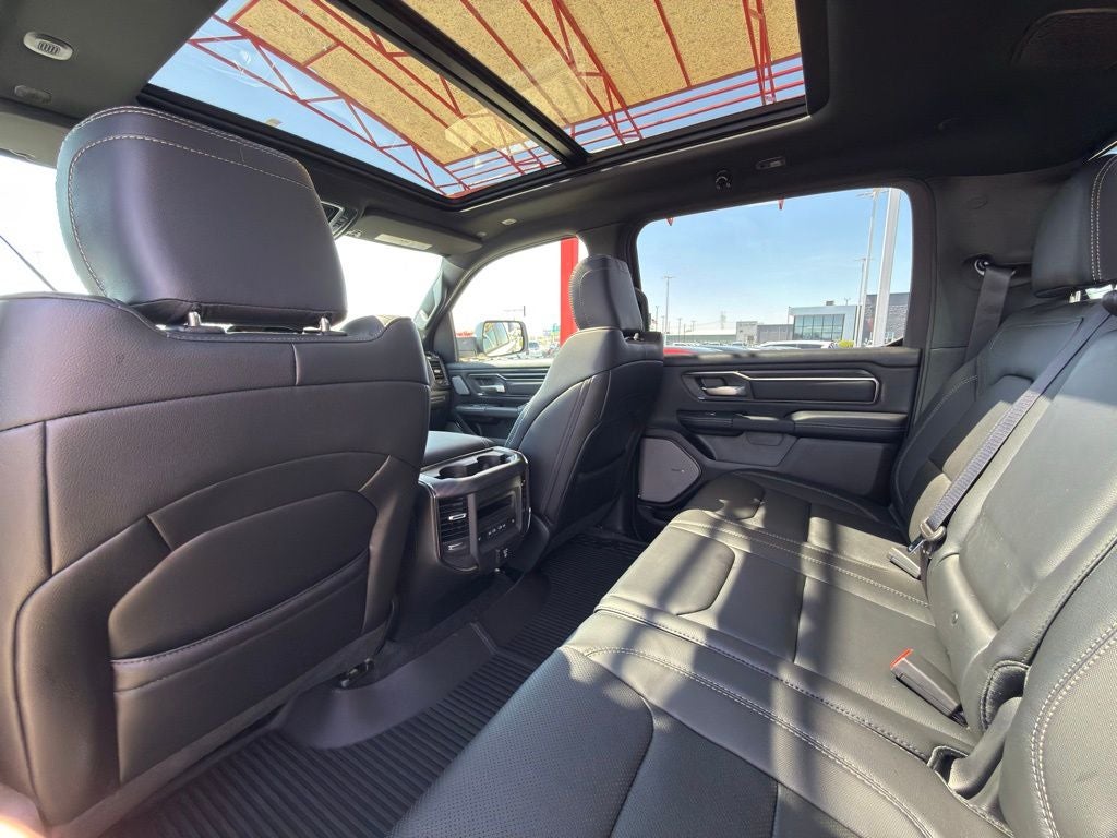 2026 RAM Ram 1500 Rebel