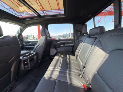 2026 RAM Ram 1500 Rebel