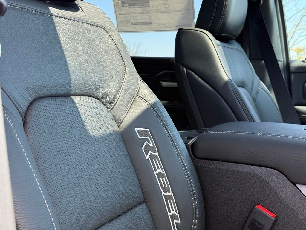 2026 RAM Ram 1500 Rebel