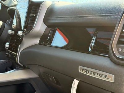 2026 RAM Ram 1500 Rebel