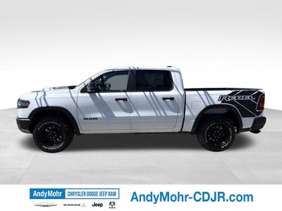 2026 RAM Ram 1500 Rebel