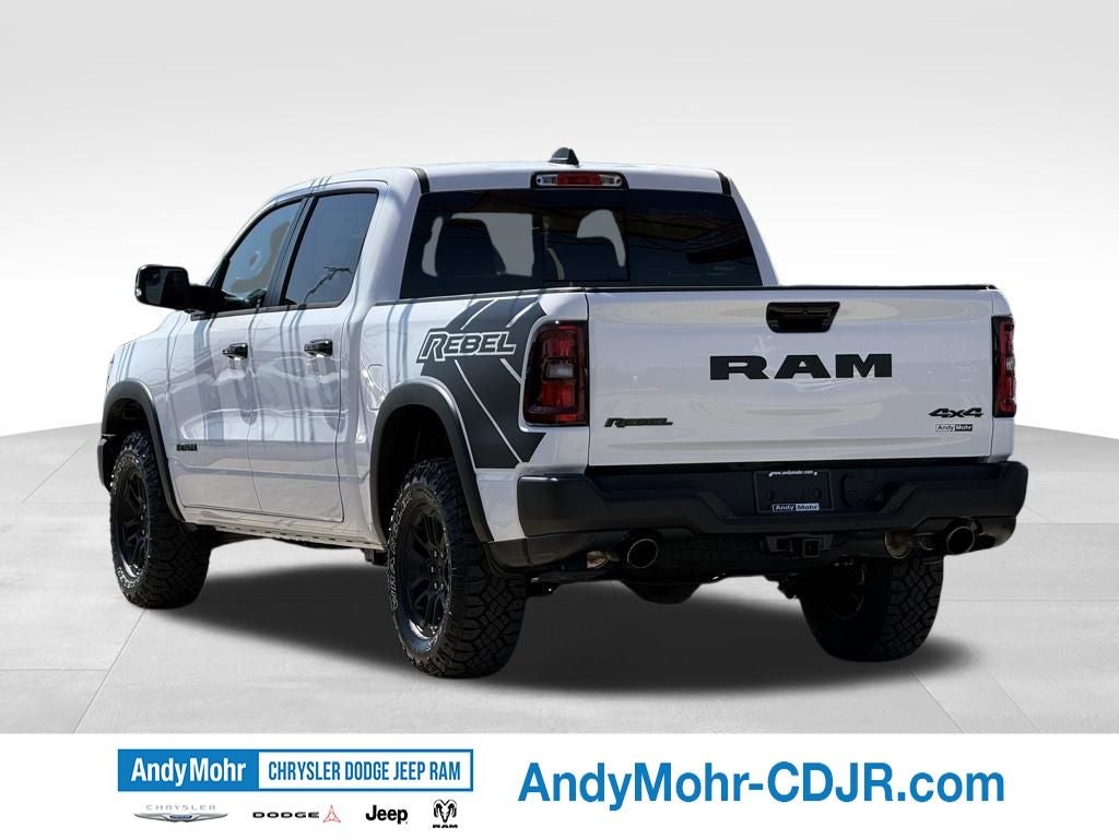 2026 RAM Ram 1500 Rebel