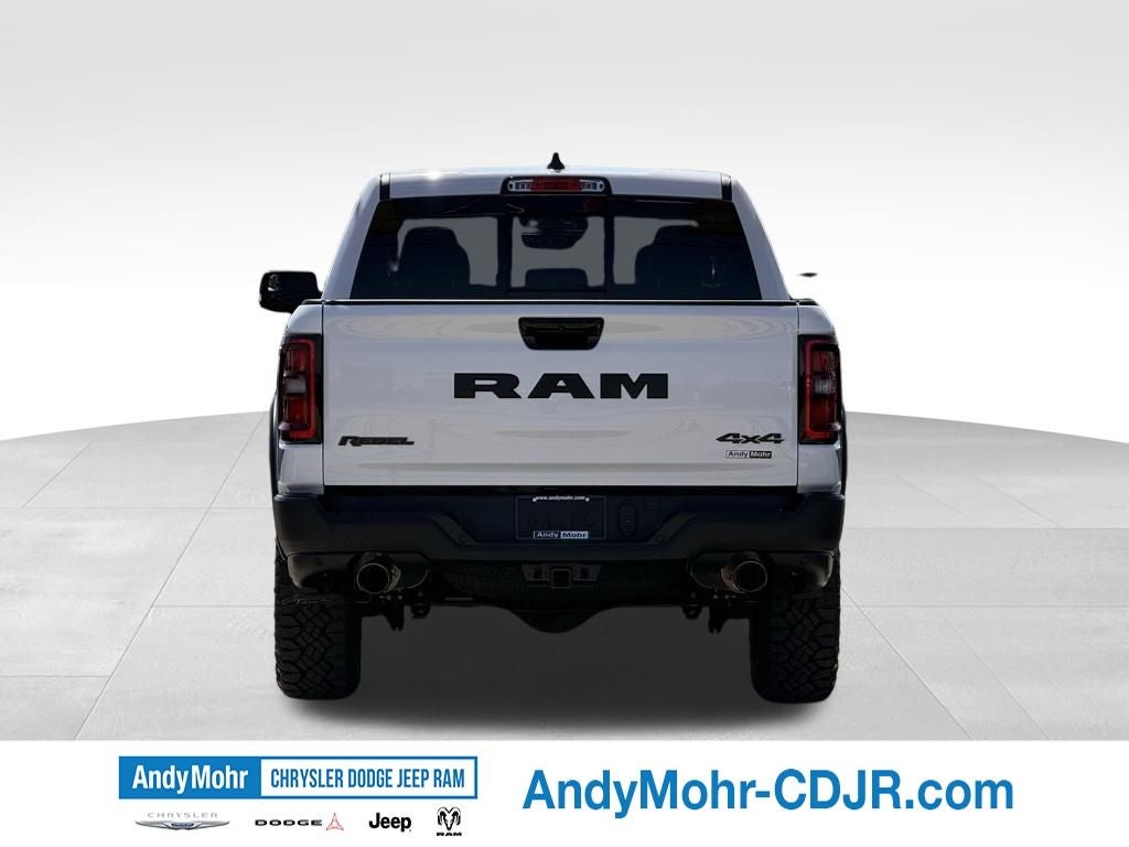 2026 RAM Ram 1500 Rebel