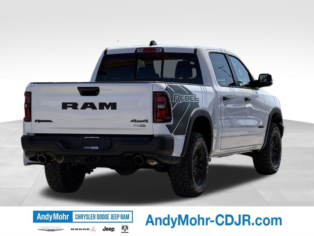 2026 RAM Ram 1500 Rebel