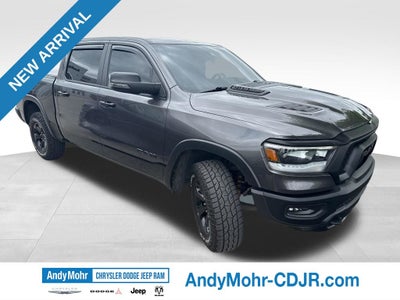 2024 RAM 1500 Rebel