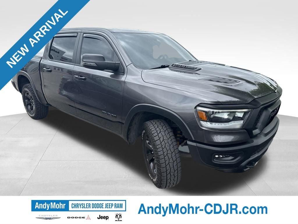 2024 RAM 1500 Rebel