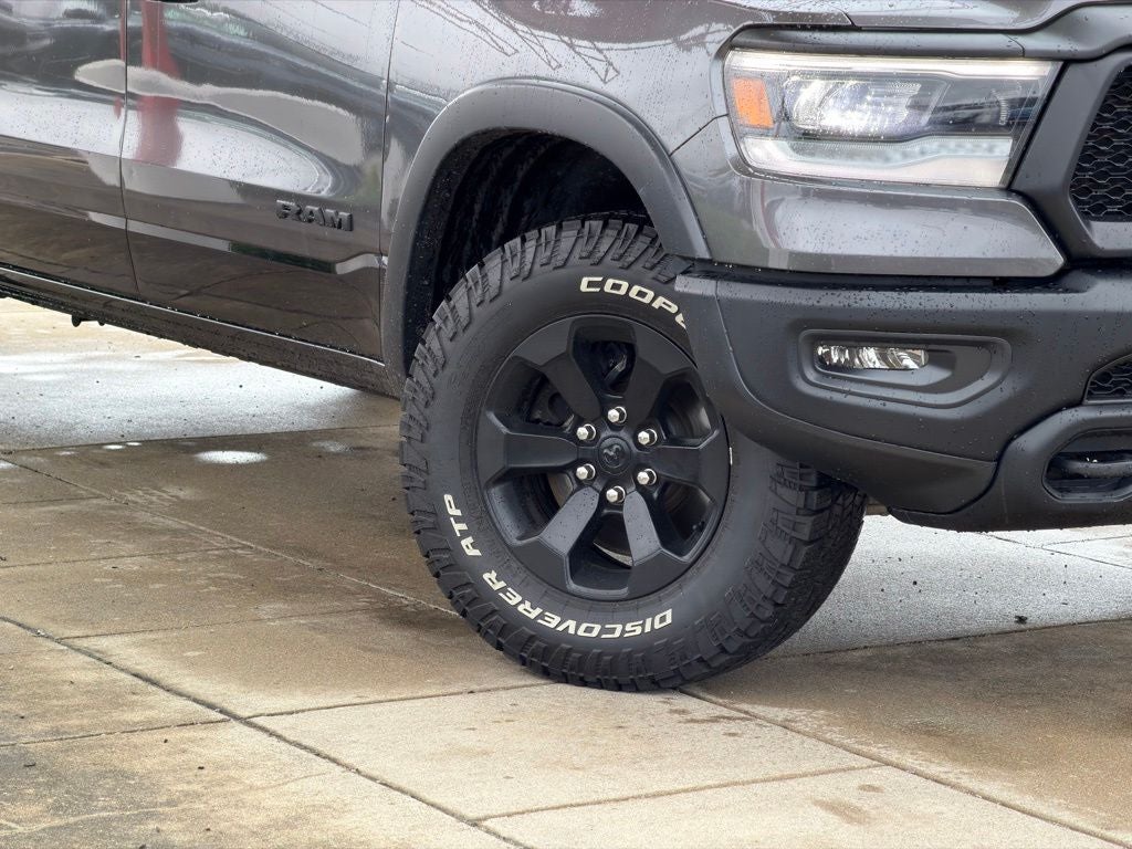 2024 RAM 1500 Rebel