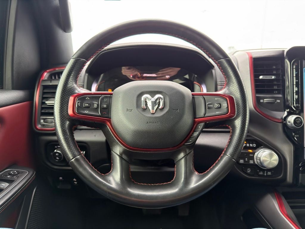 2024 RAM 1500 Rebel