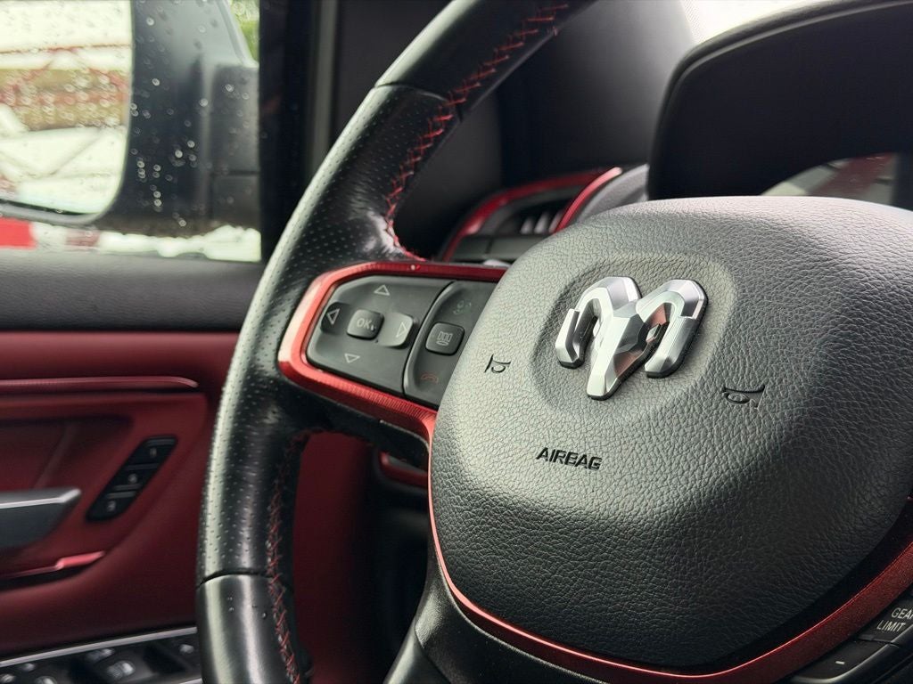 2024 RAM 1500 Rebel