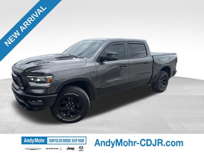 2024 RAM 1500 Rebel