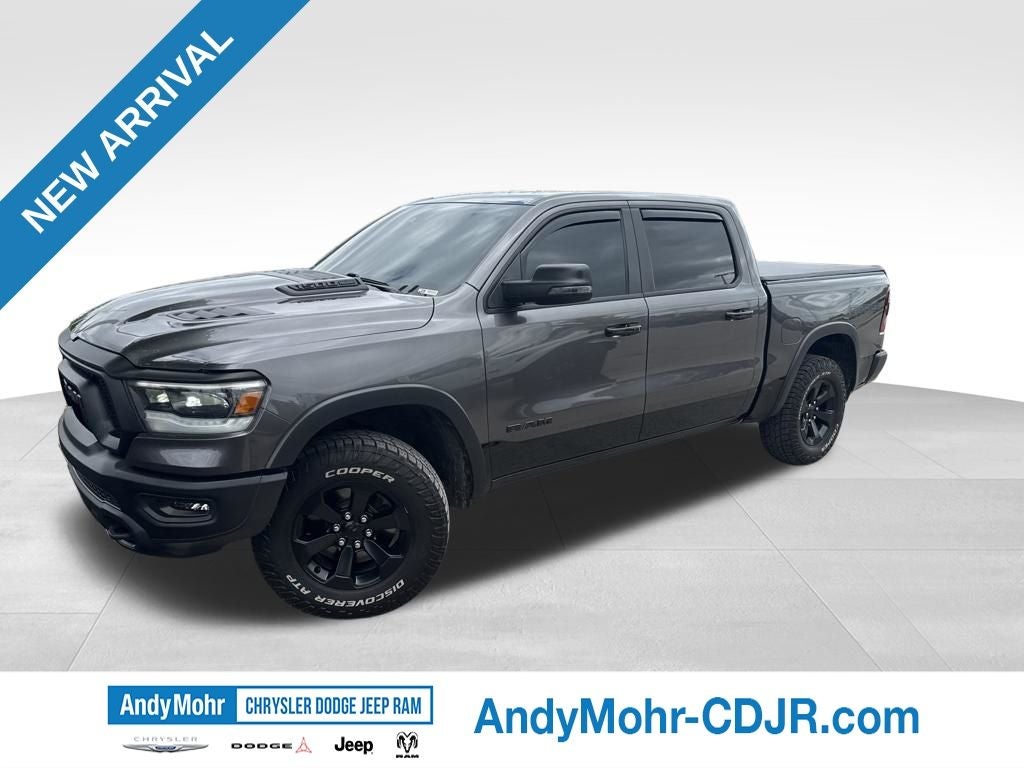 2024 RAM 1500 Rebel