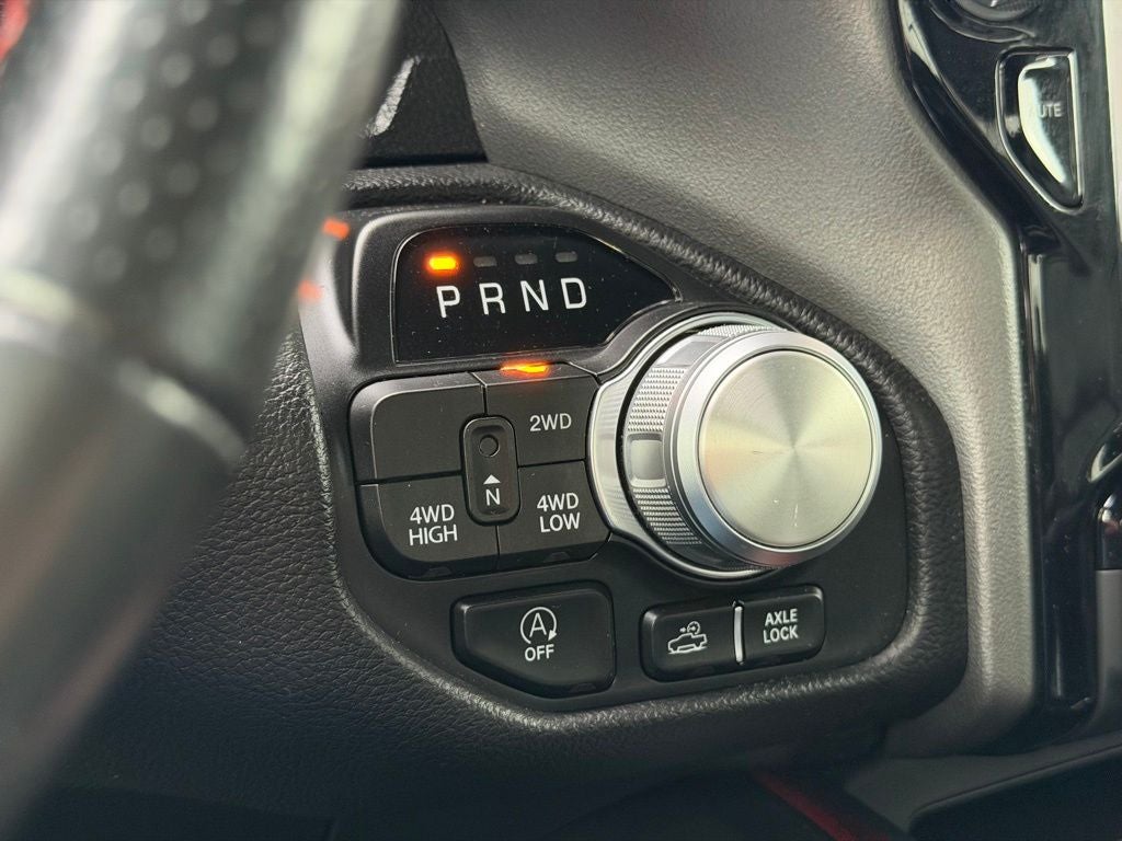 2024 RAM 1500 Rebel