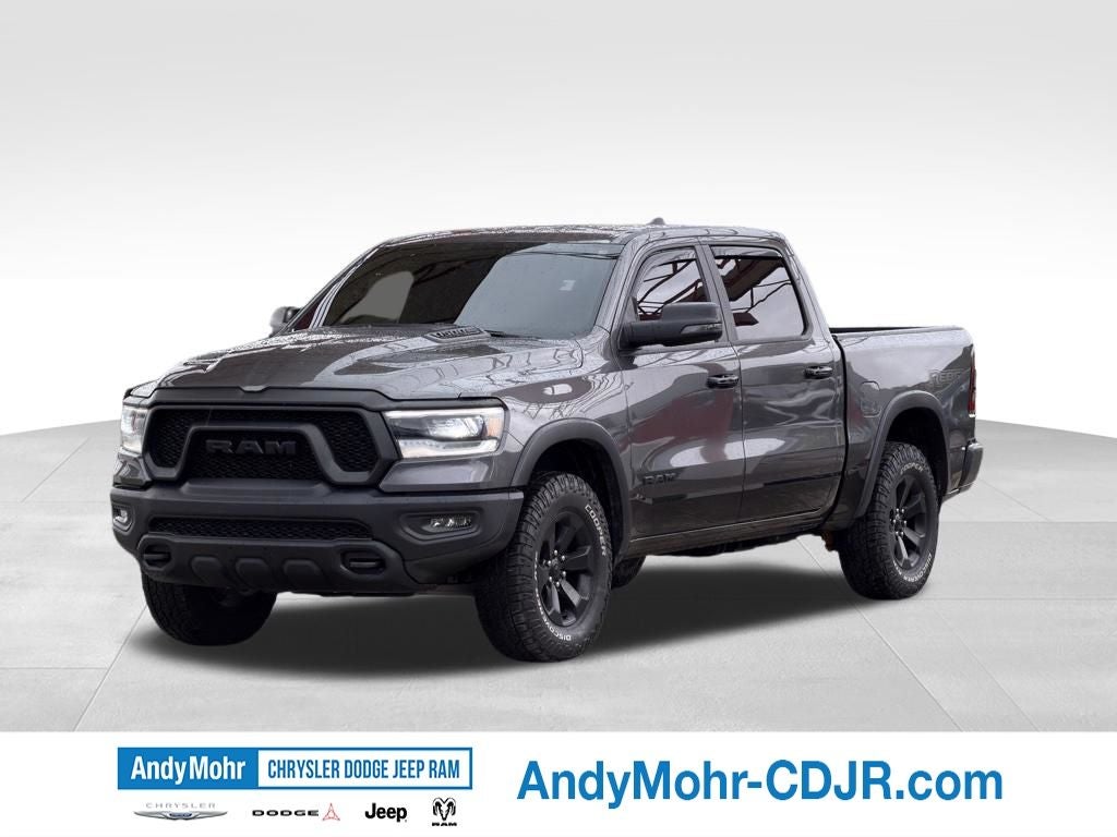 2024 RAM 1500 Rebel