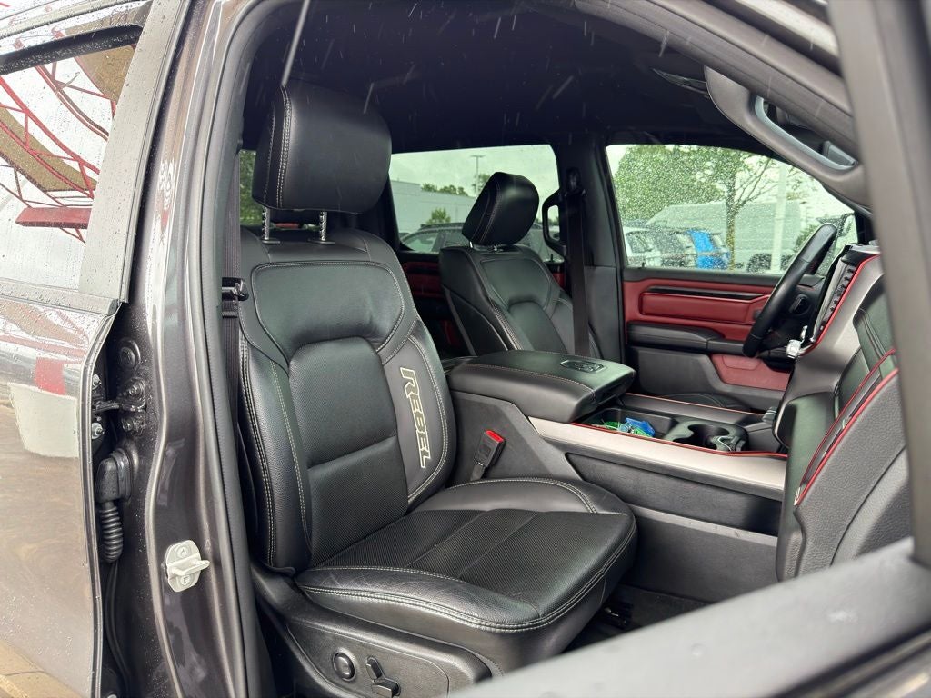 2024 RAM 1500 Rebel