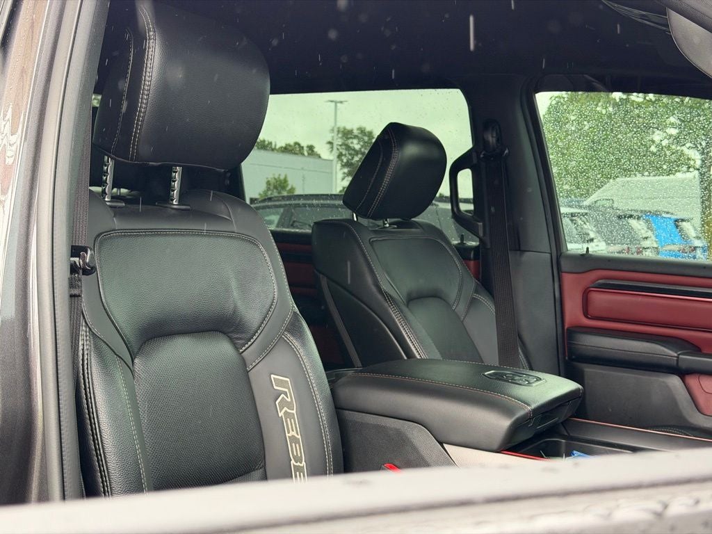 2024 RAM 1500 Rebel