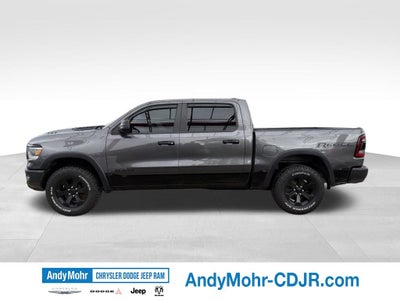 2024 RAM 1500 Rebel