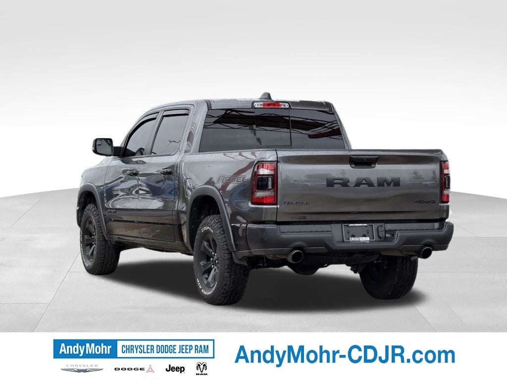 2024 RAM 1500 Rebel