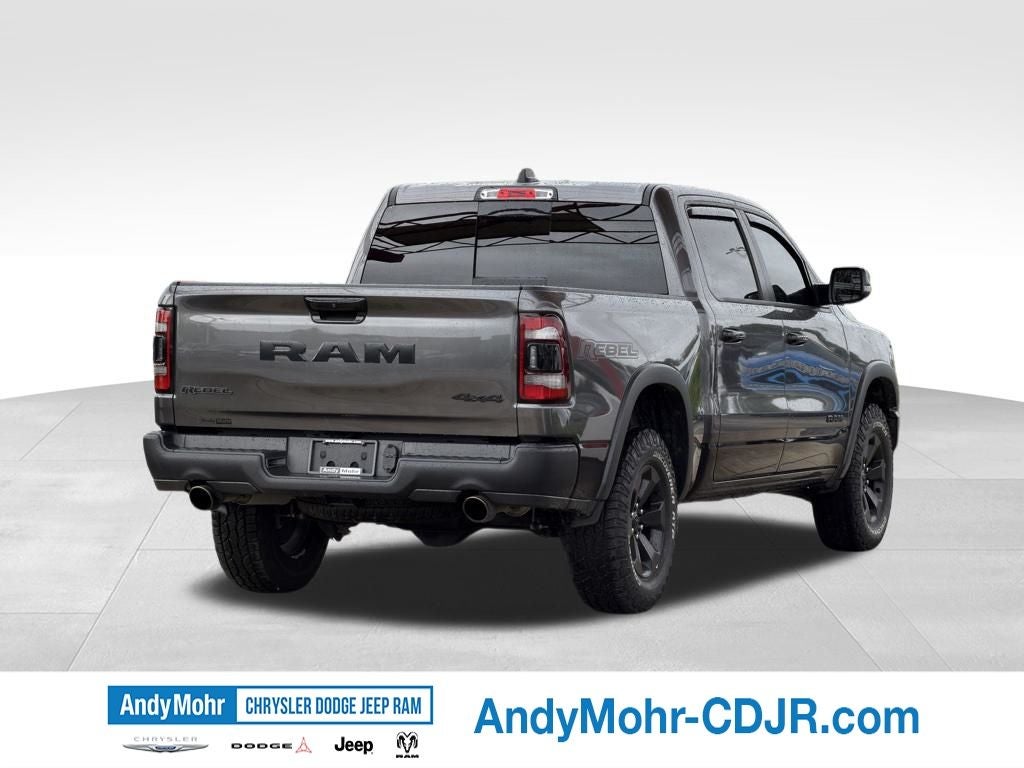 2024 RAM 1500 Rebel