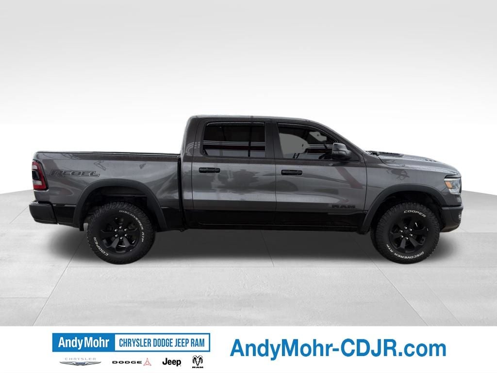 2024 RAM 1500 Rebel