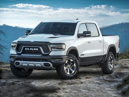 2023 RAM 1500 Rebel REBEL HAVOC EDITION